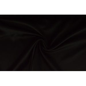 Verduisterende stof - Zwart - 1 meter - Per meter - 150cm breed
