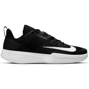 NIKE Court Vapor Lite Gravel Schoenen - Black / White - Heren - EU 39