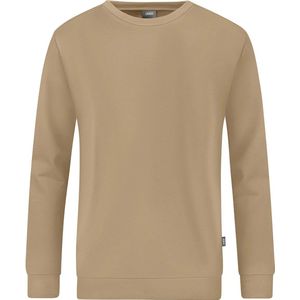Jako Organic Sweater Heren - Zand | Maat: XL
