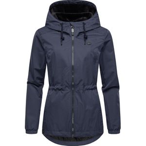 Ragwear Damen Overgangsjas Dankka Tech