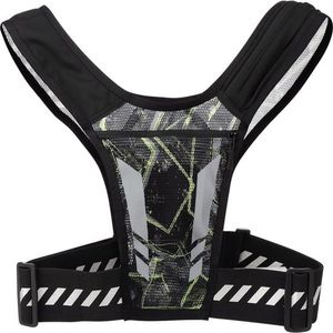 Hardloopvest met telefoonhouder - Hardloopvest - Hardloop vest - Hardlopen - Rennen - Buiten - Must have voor tijdens het hardlopen!