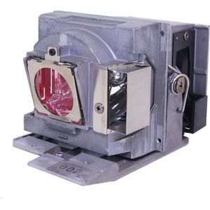 Beamerlamp geschikt voor de BENQ SW921 beamer, lamp code 5J.JDP05.001. Bevat originele NSHA lamp, prestaties gelijk aan origineel.