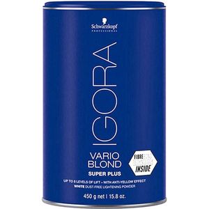 Schwarzkopf Igora Vario Blond Super Plus 450g