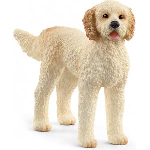 schleich FARM WORLD - Goldendoodlehond - Speelfiguur - Kinderspeelgoed voor Jongens en Meisjes - 3 tot 8 jaar - 13939