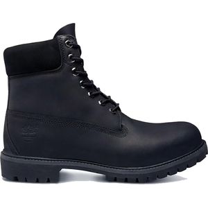 Timberland – 6 Inch Premium Boot – Heren – Zwart Leer - Maat 43