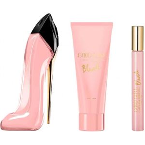 Carolina Herrera Good Girl Blush Gift Set Eau de Parfum - 80 ml + Body Lotion 100ml + EDP 10ml