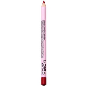 Moira - Flirty Lip Pencil - 007 - Ruby - Lipliner - 1.1 g
