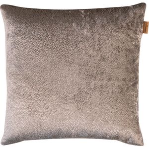 Pillooow - luxe sierkussen Classy - afm. 50x50 cm - kleur Brons