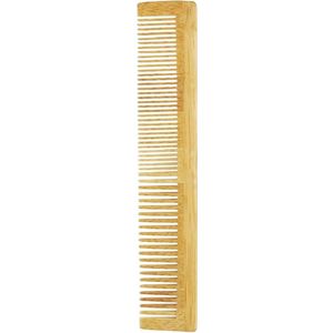 DWIH® - Bamboe kam - Dubbel getand