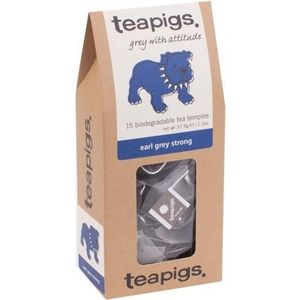 teapigs Earl Grey Strong - 15 Tea Bags