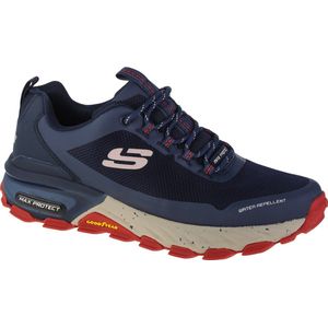 Skechers Max Protect-Liberated 237301-NVY, Mannen, Marineblauw, Sneakers, maat: 47,5