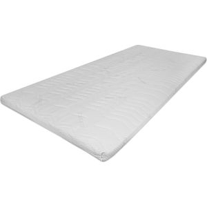 Topper matras koudschuim 150x210 9 cm