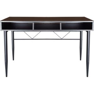 Bureau Stoer - sidetable hal of gang - industrieel moderne stijl - zwart