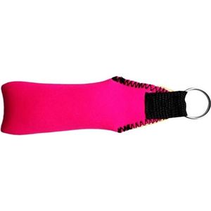 Go Go Gadget - Drijvende sleutelhanger - Watersport - Wateractiviteiten - Neopreen - 14cm - Roze