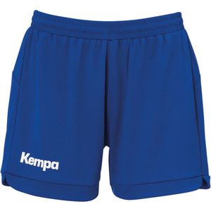 Kempa Prime Short Dames - Sportbroeken - blauw - Vrouwen