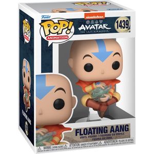 Pop Animation: Avatar - Floating Aang - Funko Pop #1439