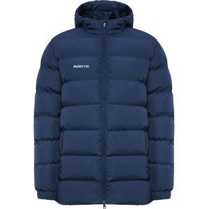 Masita | Parka Heren Winterjas - Parka Dames - NAVY BLUE - XL