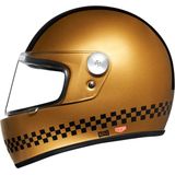 Nexx X.G100 R Finish Line Gold Black L - Maat L - Helm