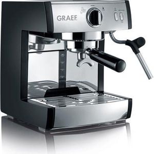 Graef Espressomachine ES702 'Pivalla'