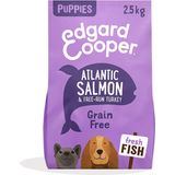 Edgard & Cooper Puppy Atlantic Salmon & Free-Run Turkey 2,5 kg - Hond