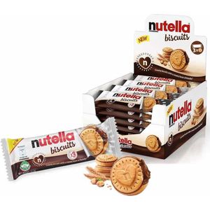 Nutella Biscuits - 28 x 3 stuks