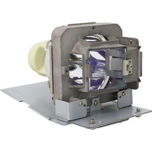 Beamerlamp geschikt voor de BENQ MH684 beamer, lamp code 5J.JE905.001. Bevat originele P-VIP lamp, prestaties gelijk aan origineel.