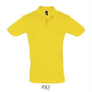 SOL'S Men´s Polo Shirt Perfect L525 - Gold - L