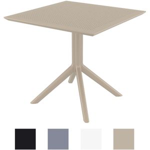 CLP Sky - Tafel - Kunststof taupe