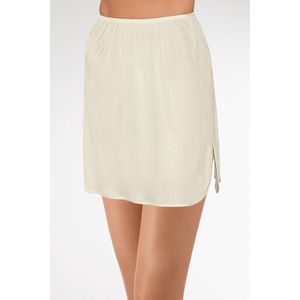 Korte onderrok 40 CM - Jupon Anti statisch - 38 - Creme