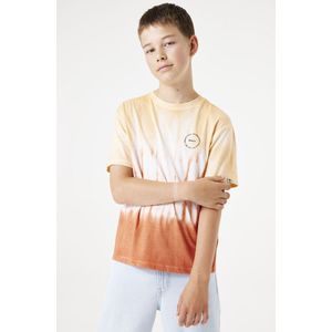 GARCIA Jongens T-shirt Oranje Korte mouw