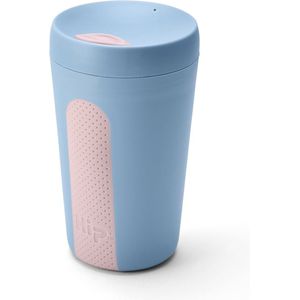Drinkbeker To Go, 355 ml, Licht Blauw - HIP
