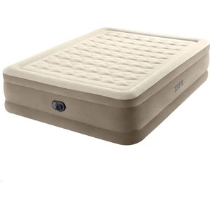 Ultra Plush Air Mattress with Built-in Pump 2-Person - 203 x 152 x 46 cm
