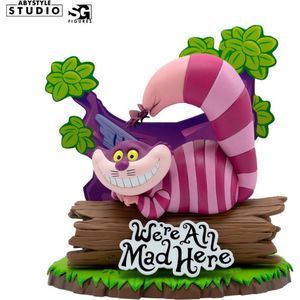 ABYstyle Cheshire Cat Figure - ABYstyle - Alice in Wonderland Figuur