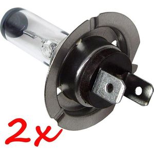 Autolamp h7 - Halogeenlamp - 12v - 55W - 2 Stuks