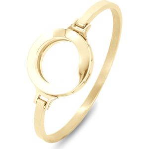 Silventi LOCKits X980170182 Dames Bangle - Goudkleurig