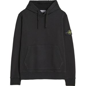 Stone Island Felpa Hoodie 'Zwart'