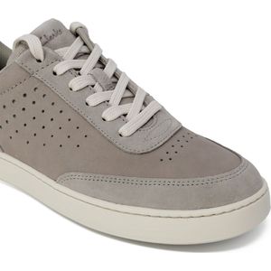 Leren Sneakers Met Veters