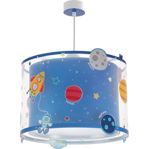 Dalber Planets - Kinderkamer hanglamp - Blauw