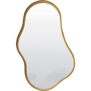 Light & Living Spiegel Levu - Goud - 39x4x59.5cm - Modern