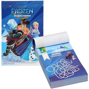 Disney Frozen Scheurkalender