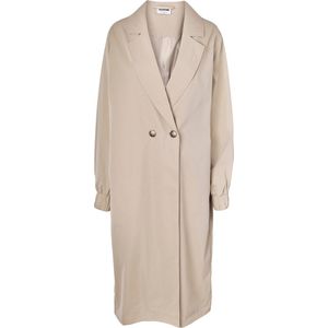 Noisy may Jas Nmsoffy Ls Trenchcoat Noos 27024250 Nomad/dtm Lining Dames Maat - L