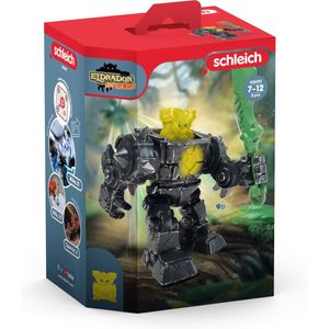 Schleich ELDRADOR CREATURES - Shadow Jungle Robot 42600