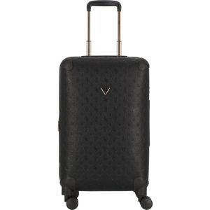 GUESS Trolley Wilder 22 IN 8-WHEELER Black Zwart 64cm