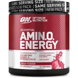 Optimum Nutrition Essential Amino Energy - Fruit Fusion - Pre Workout - BCAA & EAA Aminozuren - 270 gram (30 doseringen)