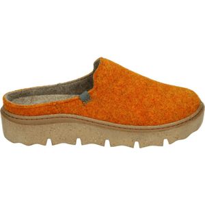 Westland CARMAUX 01 - Dames pantoffels - Kleur: Oranje - Maat: 42