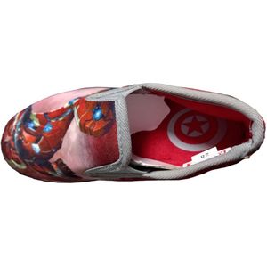 Marvel - The Avengers - pantoffels voor kinderen - sloffen - huisschoenen - slippers - maat 28