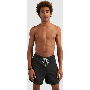 O'Neill Zwembroek Men Vert Swim Shorts Black Out - B L - Black Out - B Materiaal Buitenlaag: 100% Polyamide - Voering: 100% Polyester