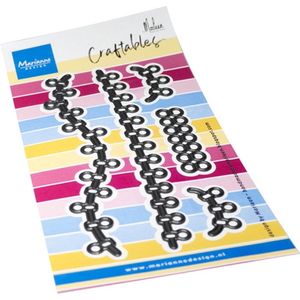 Marianne Design Craftable, String of lights by Marleen