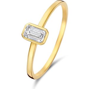 Isabel Bernard - Baguette Genevieve - IB330087 - Dames - Ring - 52