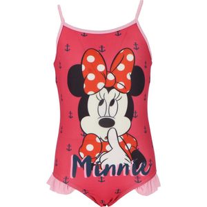 Minnie Mouse Badpak - Anker - 7/8 Jaar